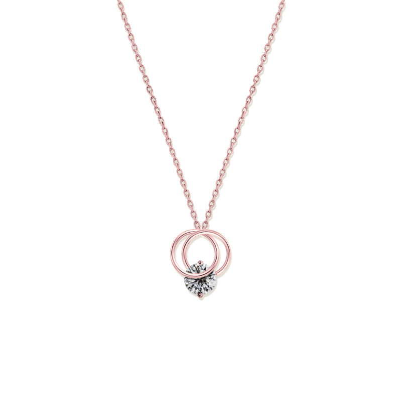 Necklaces for Women | Rose Gold, Gold & Silver Necklaces | CARAT ...