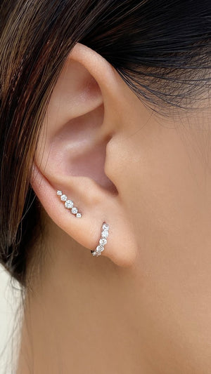 The Timeless Beauty of Diamond Earrings: How to Pick the Right One