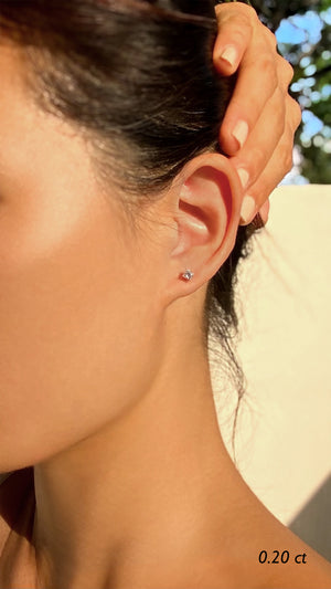 Know the Difference Between Ear Studs and Earrings