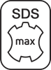 SDS-Max Symbol