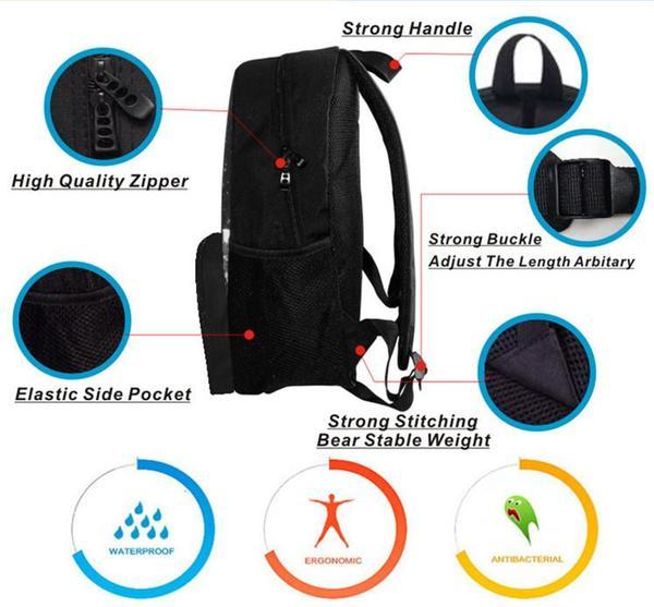Fortnite Airhead 3d Backpack Target 16 Inch For School - roblox bookbag target