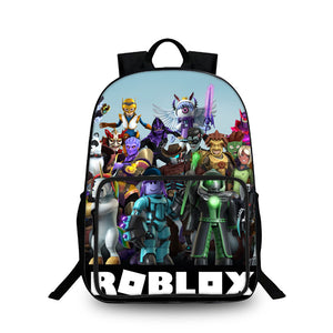 Roblox Tagged 18 In Backpacks Backpackpricing - 2019 backtoschool roblox oxford 3d large capacity green backpack