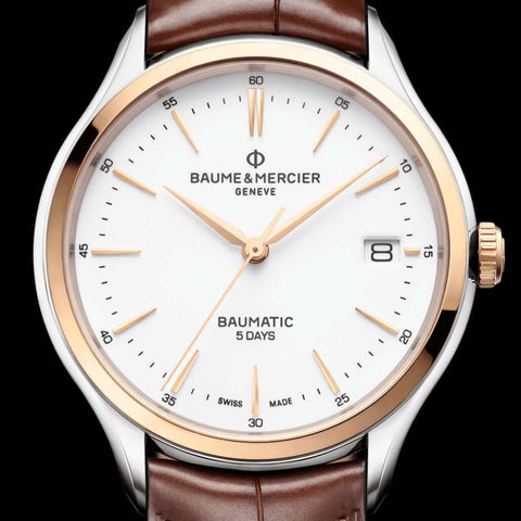 Baume & Mercier Clifton kello