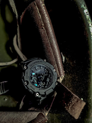  Casio G-Shock inttikello