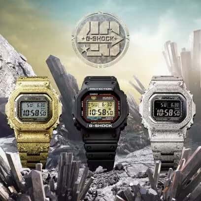 Casio G-Shock