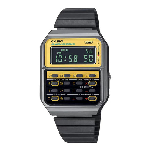 Casio rannekellot