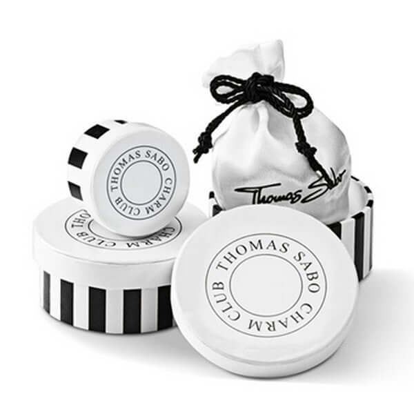 Thomas Sabo Charm Club St. Christopher Riipus | Salkari Oy