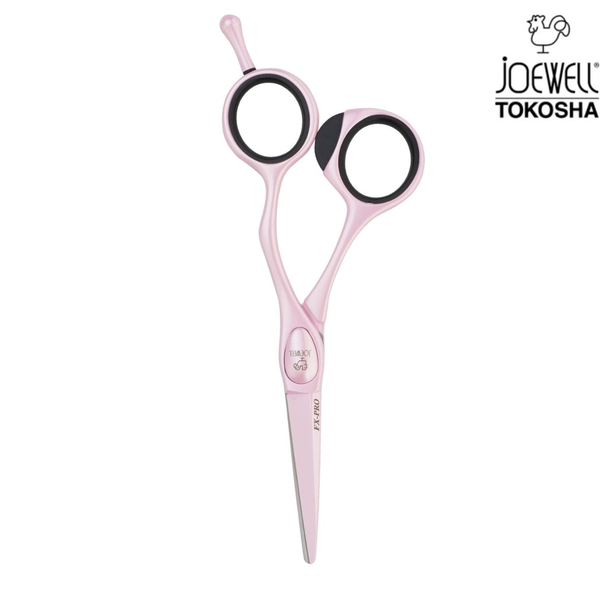 Joewell FX Pro Pink Hoer Cutting Scissor