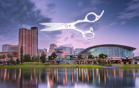 Adelaide Sharpening Service For Hairdressing Scissors