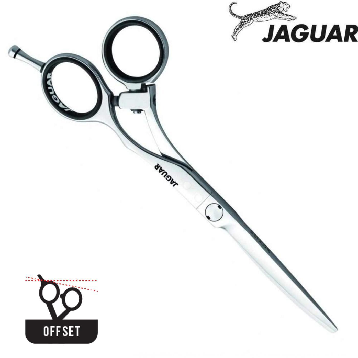 Jaguar Black Line Evolution Flex Hair Cutting Shear