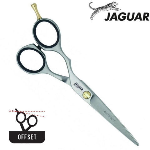 Left Handed Jaguar Scissors