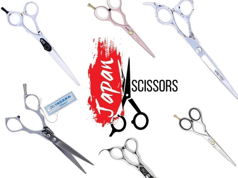 A Picture of a pair of hair cutting scissors in New Zealand