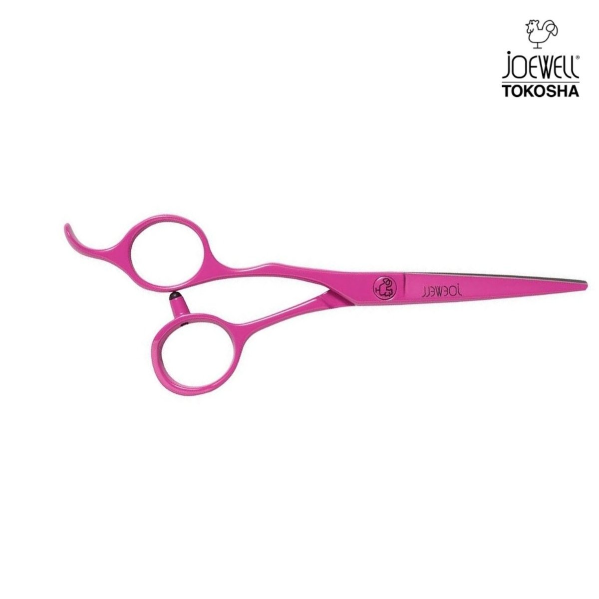 Joewell C Series Pink Hair Cutting Scissor