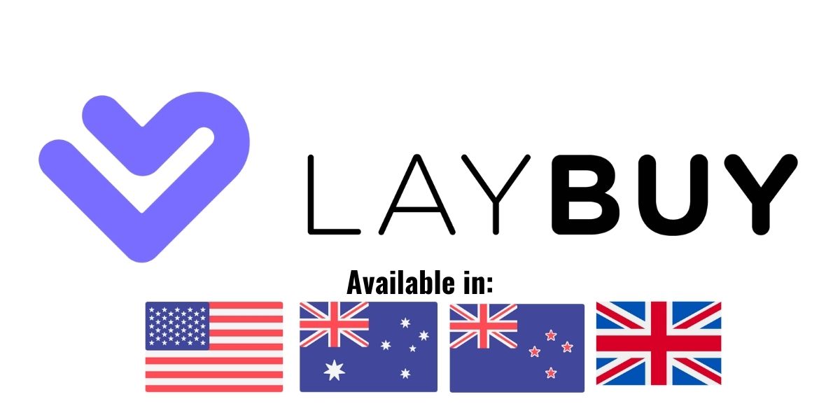 D'Laybuy Bezueloptioun fir Coiffeuren an Australien, Kanada, den USA an de UK