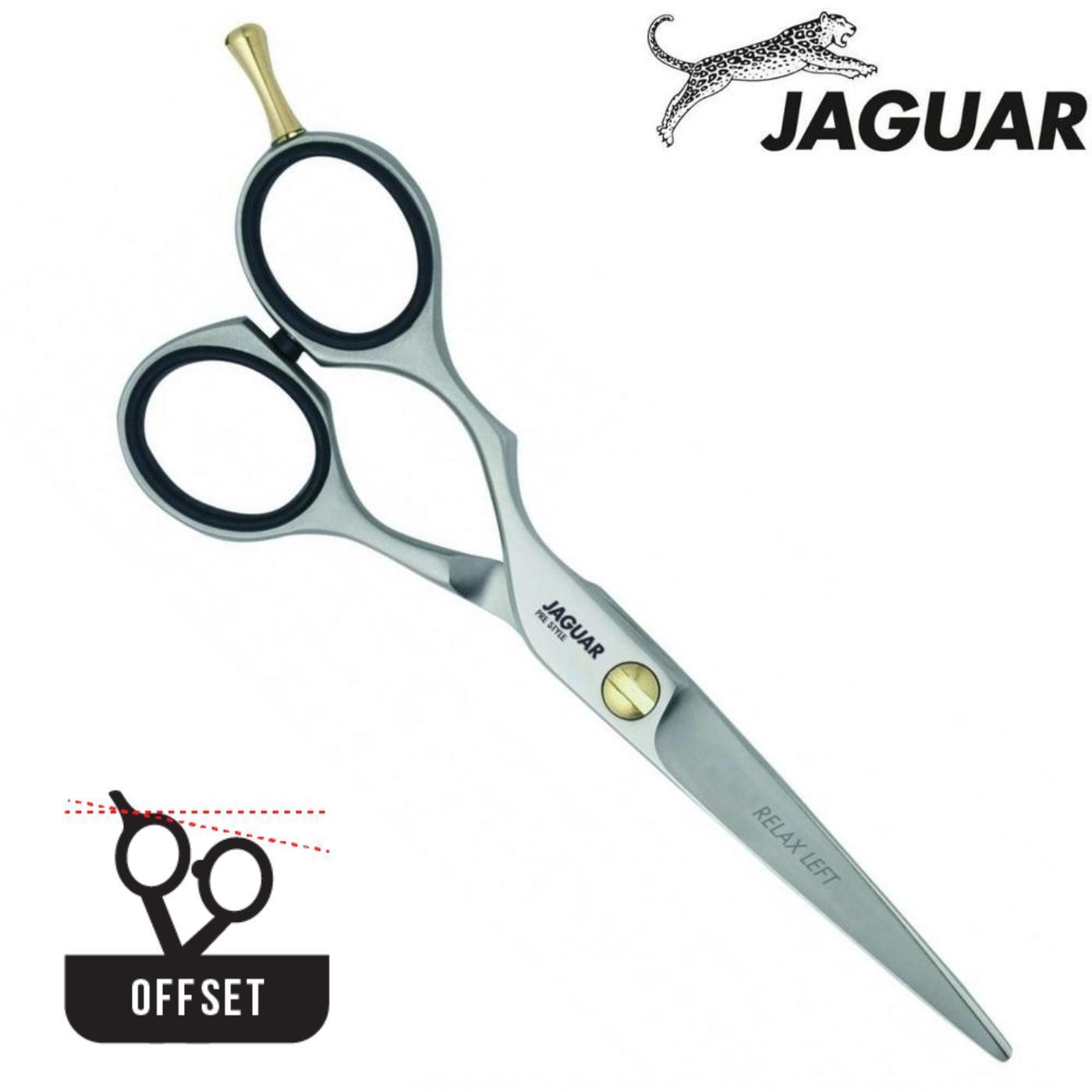 Jaguar Left Handed Pre Style Relax Scissor