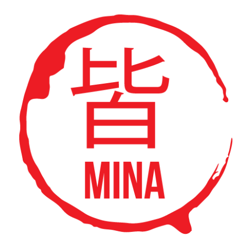 Mina 剪刀