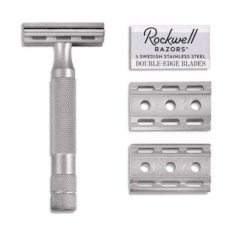 Изображение Rockwell 6S крупным планом.