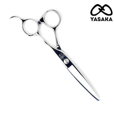 Yasaka Dry Cutting Scissors Close Up Image