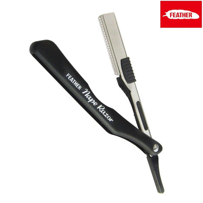 Feather Styling Razor Nape Type - Japan Scissors