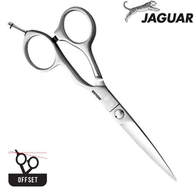 Jaguar Black Line Vision Hair Cutting Scissors - Japan Scissors