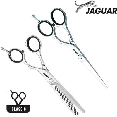 Jaguar Gold Line Diamond Classic Cutting & Thinning Set - Japan Scissors