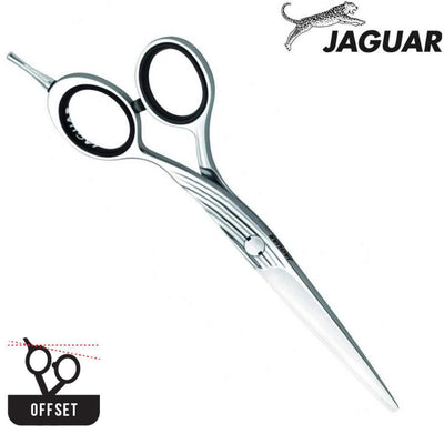 Jaguar Gold Line Lane Offset Hair Cutting Scissors - Japan Scissors