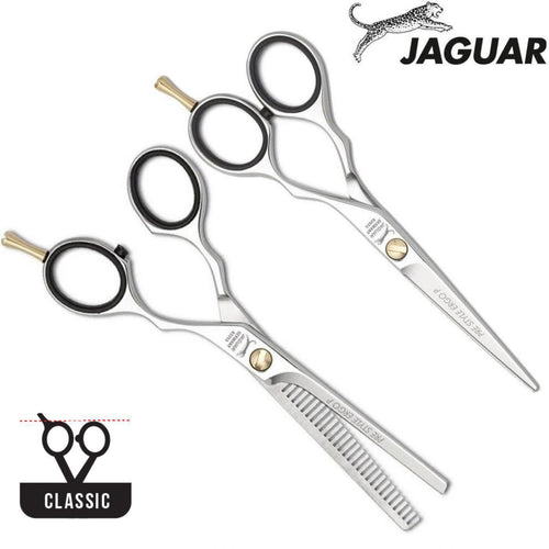 Jaguar Pre Style Ergo Hair Cutting & Thinning Set - Japan Scissors