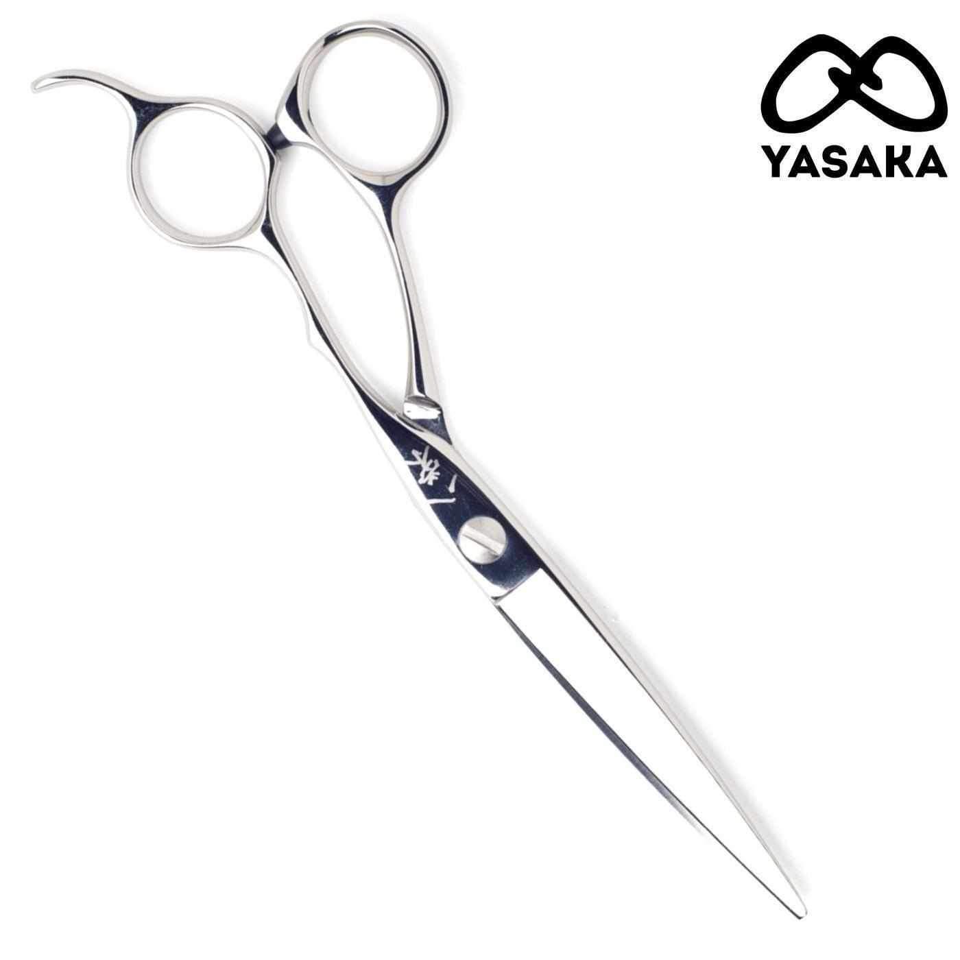 Crane handle scissors