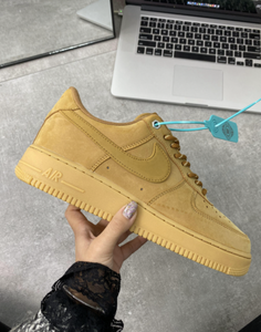 air force 1 camel