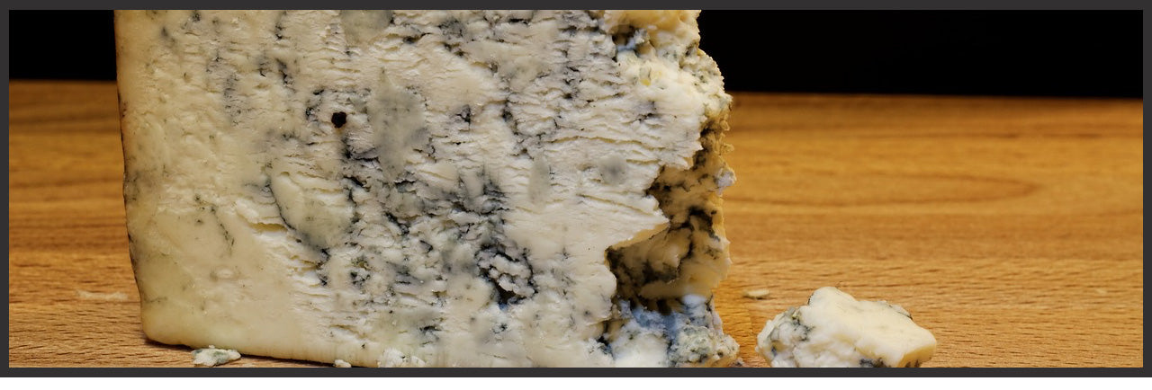 Blauwe schimmelkaas (Gorgonzola) foodpairing