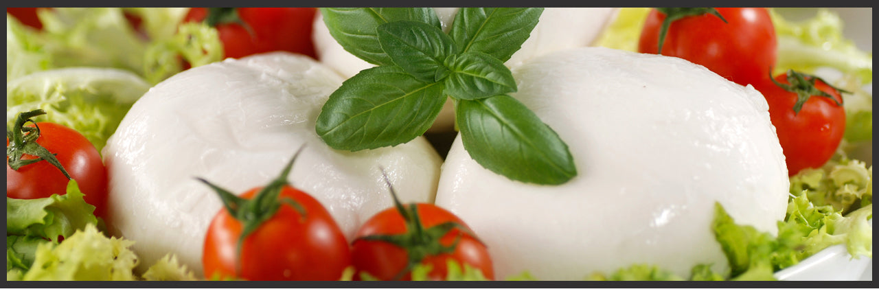 Mozzarella Michele Moresi Foodpairing