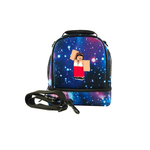 2019 Roblox Render Gfx Logo Boys Girls Two Compartment - galaxy girl roblox