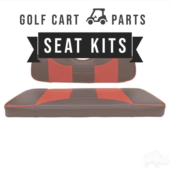 Golf Cart Seat Kits | Cart Parts Direct