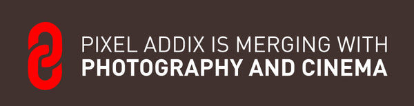 Pixel Addix and Photography and Cinema Merger