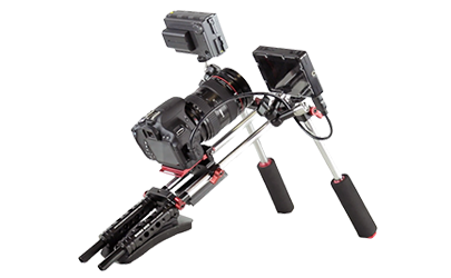 PR-1 Prime Video Shoulder Rig