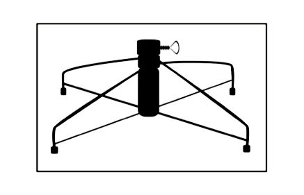 assembly tree base