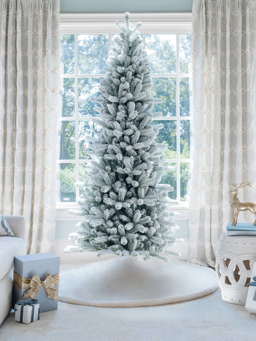 King Flock ® Artificial Christmas Tree – King Of Christmas