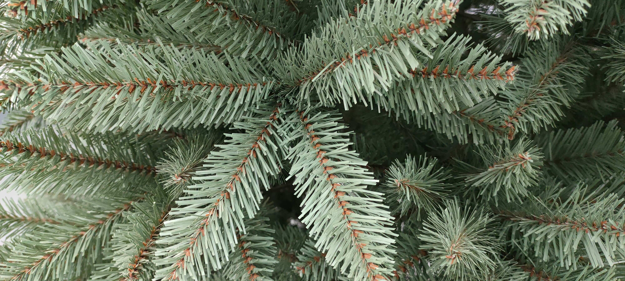 9 Foot Tribeca Blue Spruce Artificial Christmas Tree Unlit 3254