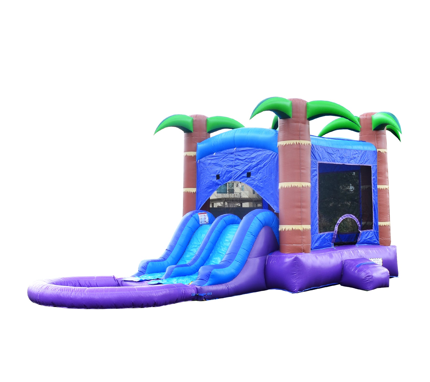 Water Slide Rentals Dallas