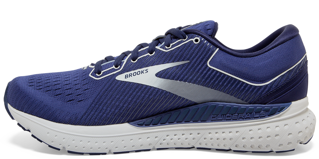 brooks men's transcend running shoes