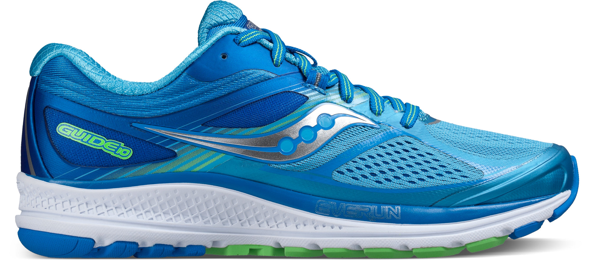 saucony womens guide 10