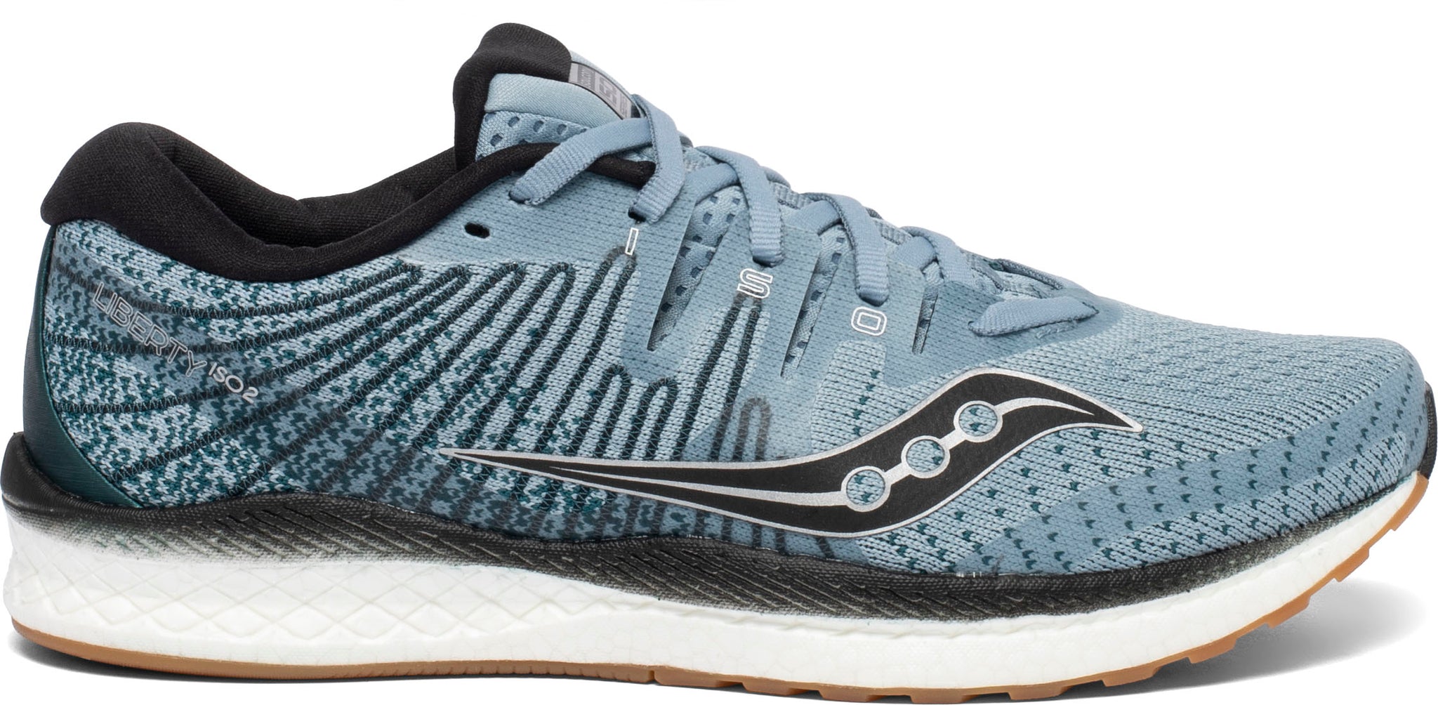 saucony men's liberty iso