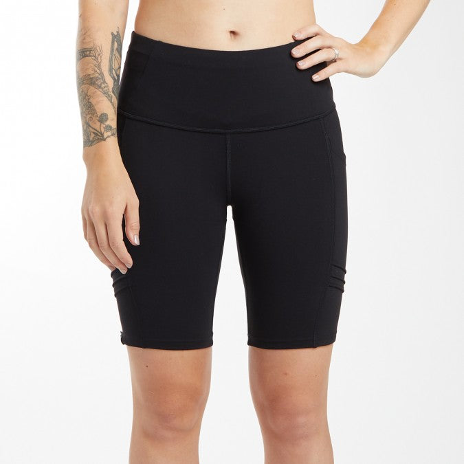 oiselle pocket jogger shorts