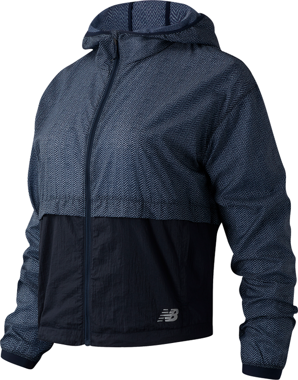 new balance running jacket