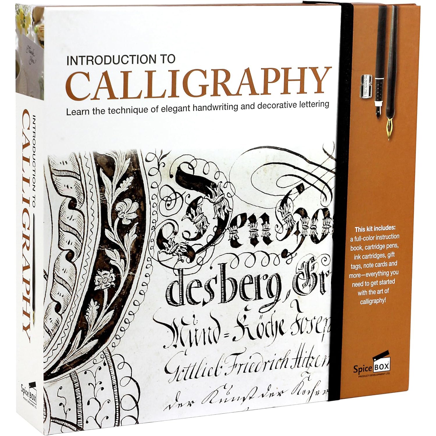 Creative Lettering Kit - Getty Museum Store