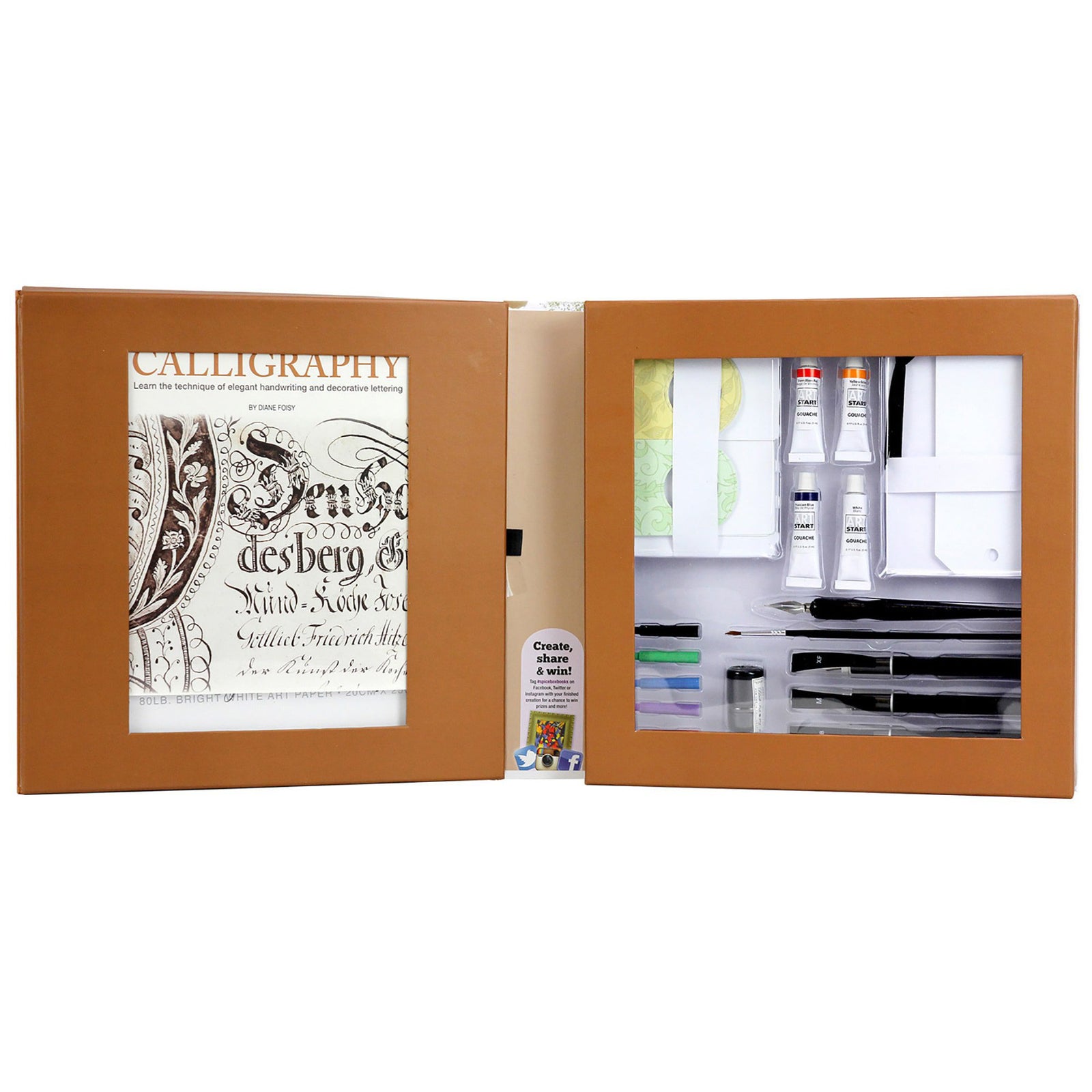 Cartooning & Flip Book Animation Kit - Getty Museum Store