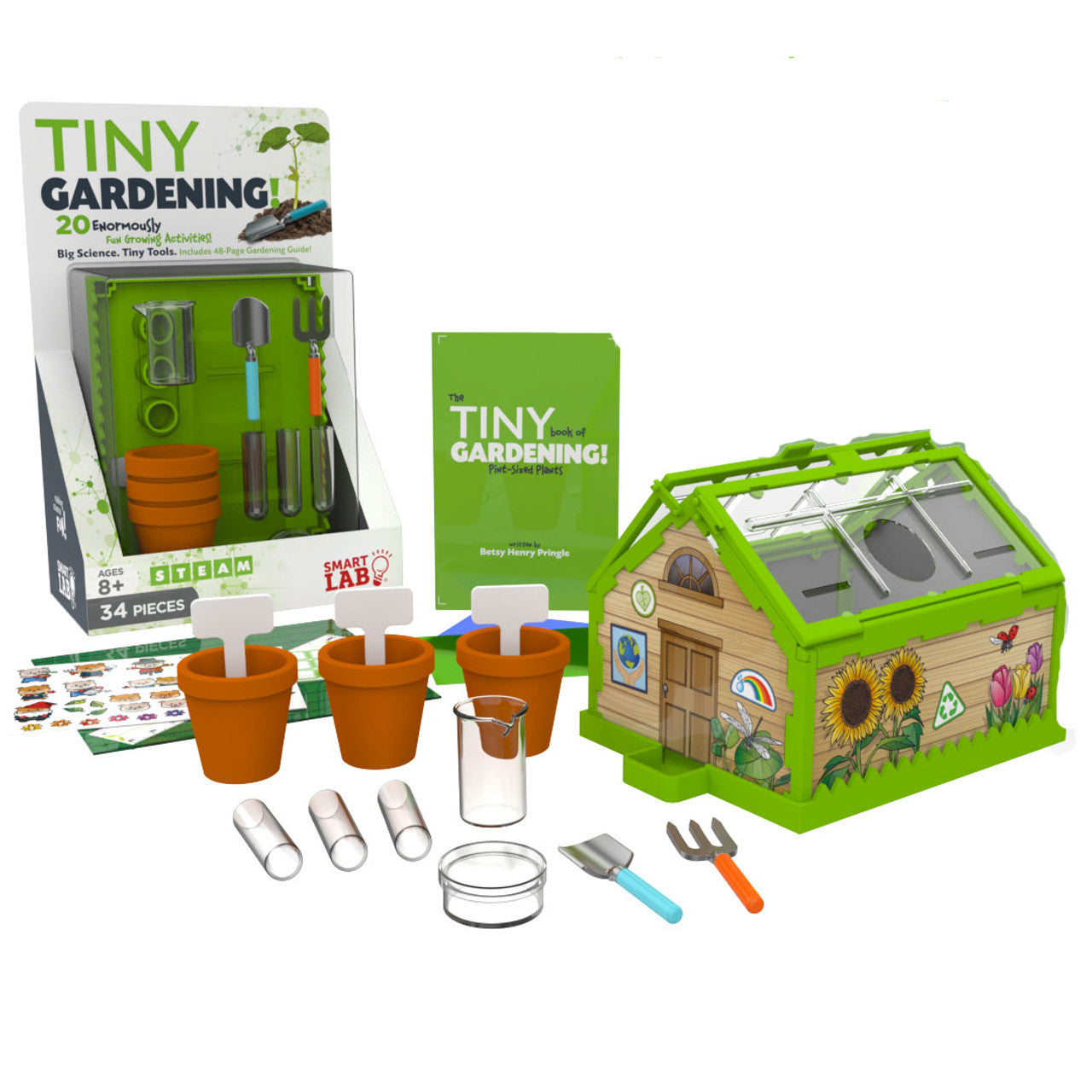 Tiny Gardening Kit