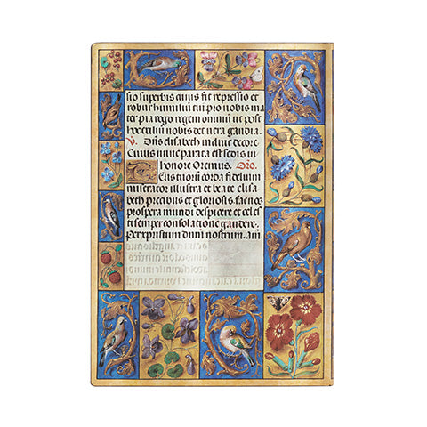 Midi Unlined Journal - Spinola Hours