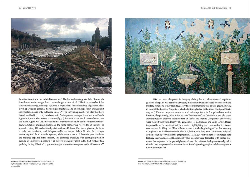 Shaping Roman Landscape: Ecocritical Approaches to Architecture and Wall Painting in Early Imperial Italy