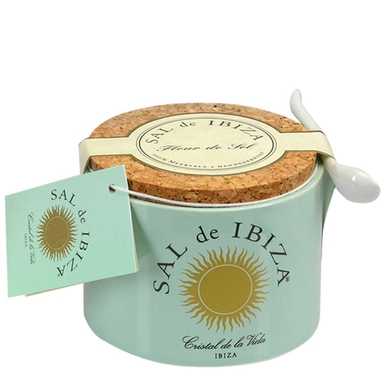 Sal de Ibiza Fleur de Sel